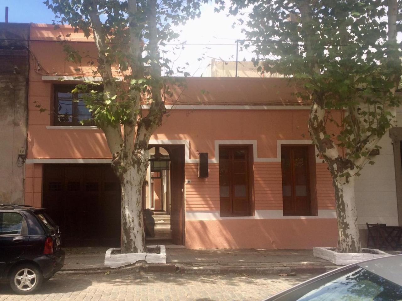 Posada De La Ciudadela Colónia do Sacramento Exterior foto